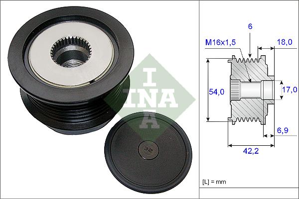 INA535 0188 10